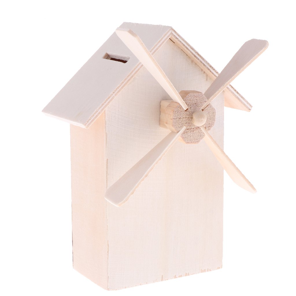 Tirelire Moulin | Collection Voyage