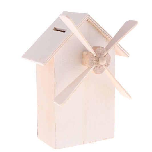 Tirelire Moulin | Collection Voyage