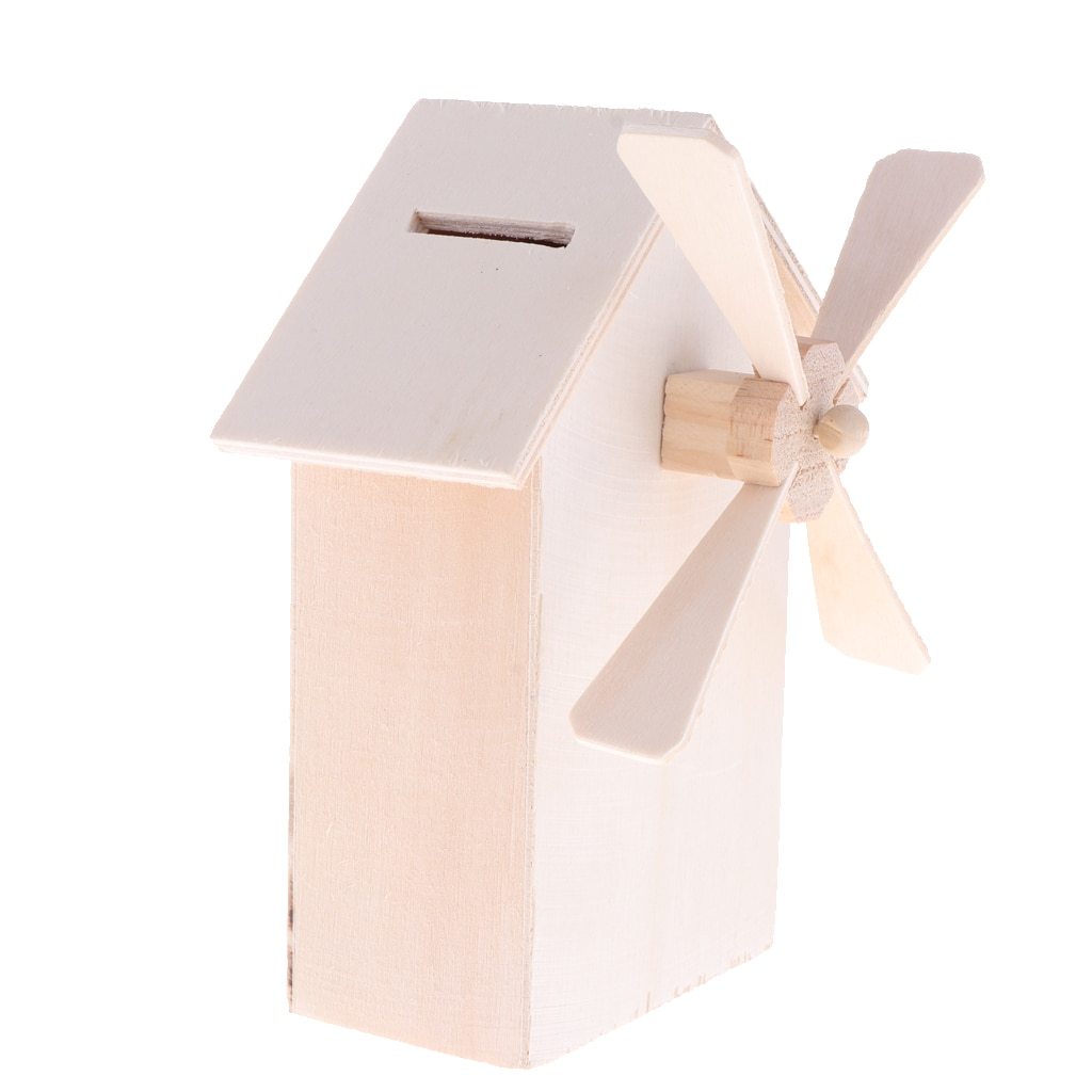 Tirelire Moulin | Collection Voyage