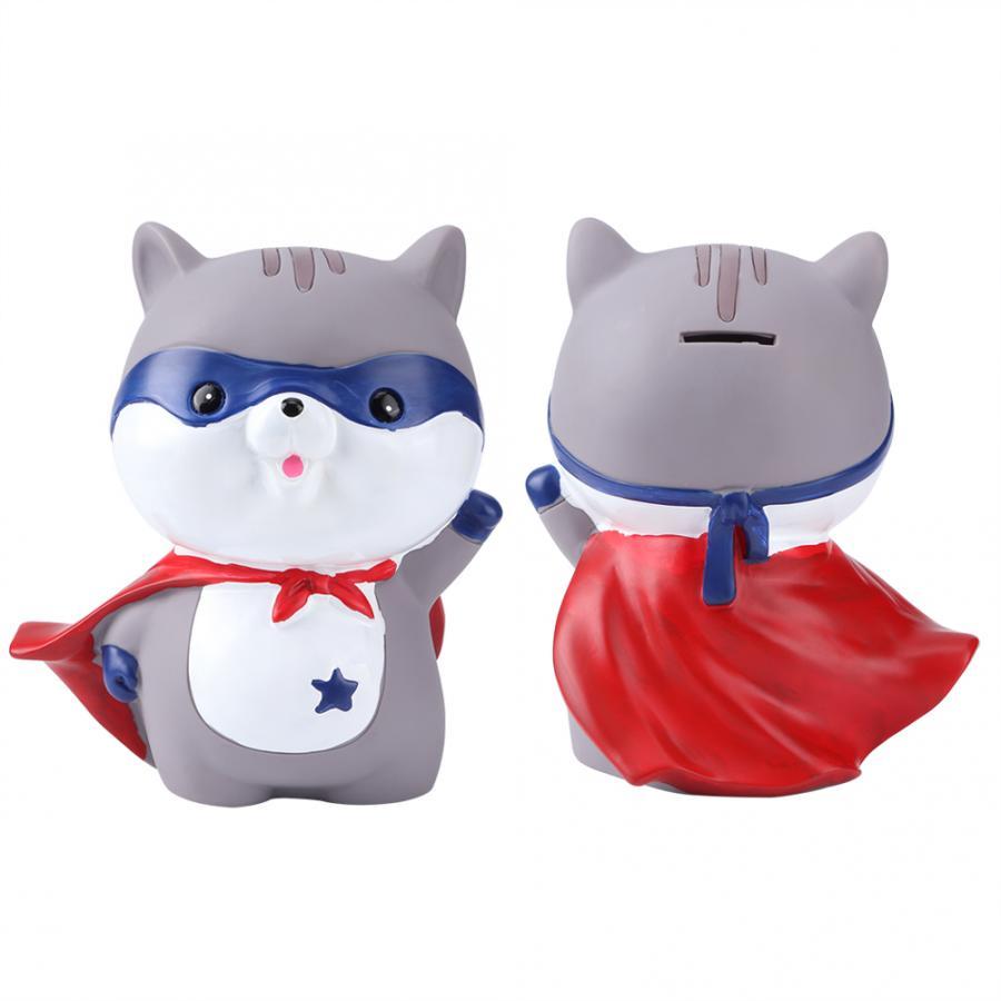 Tirelire Super-Héros | Collection Héroïque