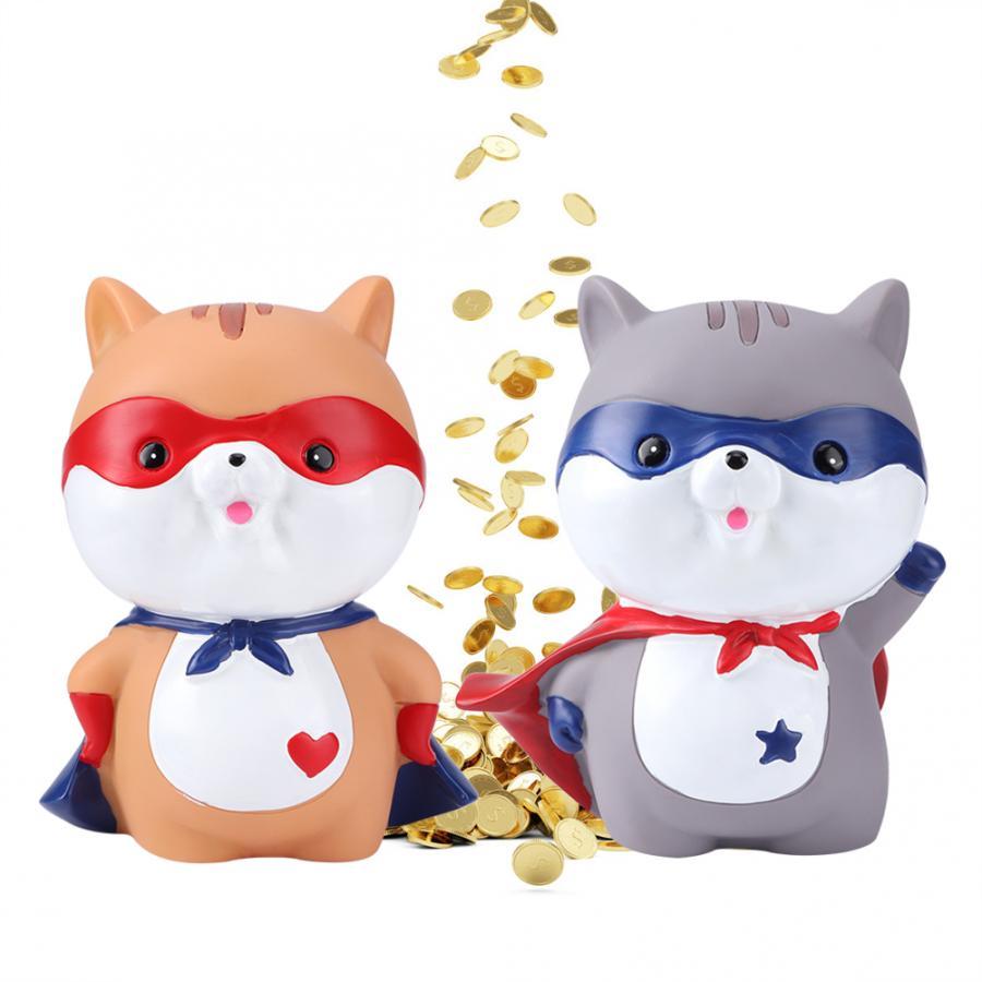 Tirelire Super-Héros | Collection Héroïque