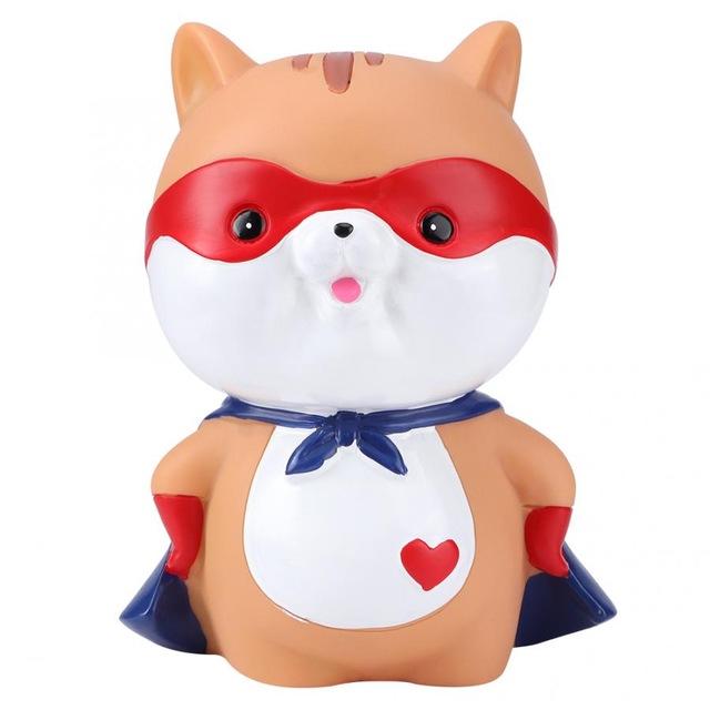 Tirelire Super-Héros | Collection Héroïque