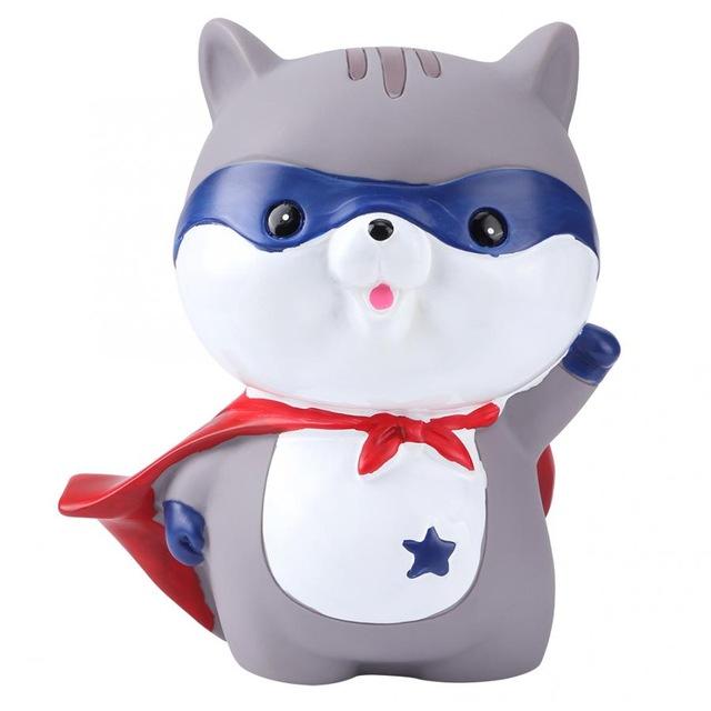 Tirelire Super-Héros | Collection Héroïque