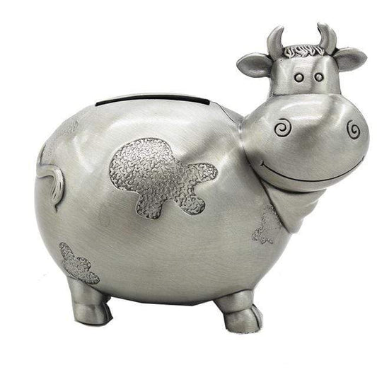 Tirelire Vintage Vache | Animaux de la Ferme