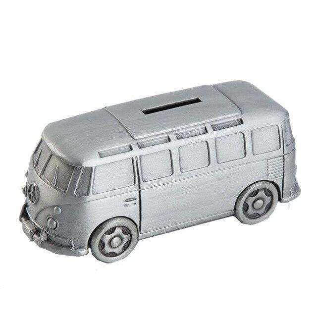 Tirelire Van | Peace & Love