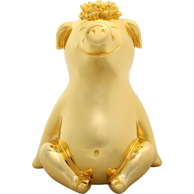 Cochon Tirelire Rose | Animaux de la Ferme