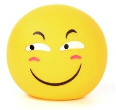 Tirelire Smiley | Collection Fun