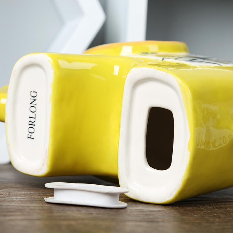 Tirelire Éléphant | Animaux Sauvages