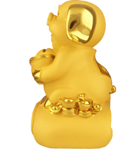 Tirelire Feng Shui | Collection Spirituelle