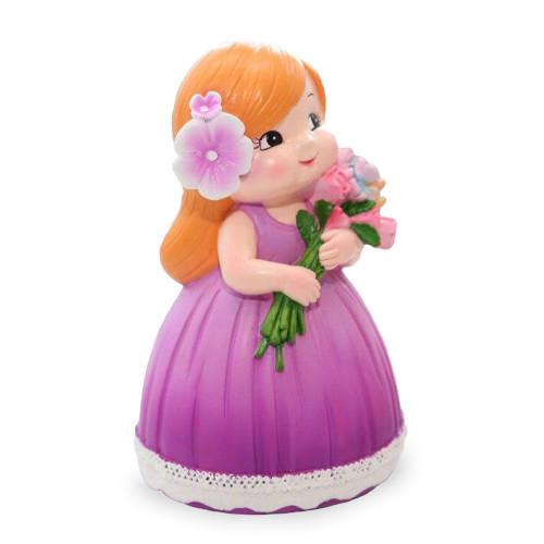 Tirelire Fillette | Collection Enfantine