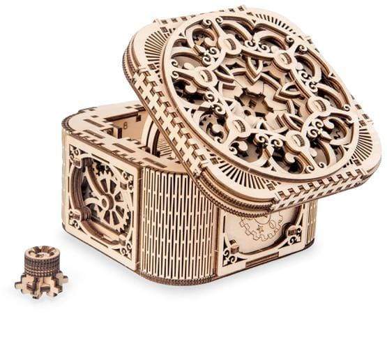 Tirelire Bois | Collection DIY