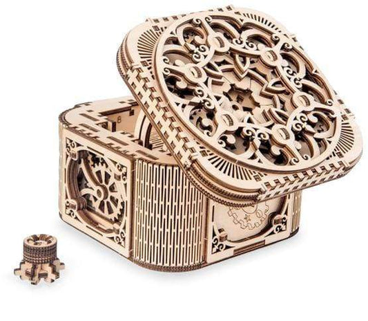 Tirelire Bois | Collection DIY