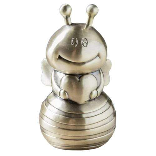 Tirelire Abeille avec un Cœur | Animaux de la Forêt