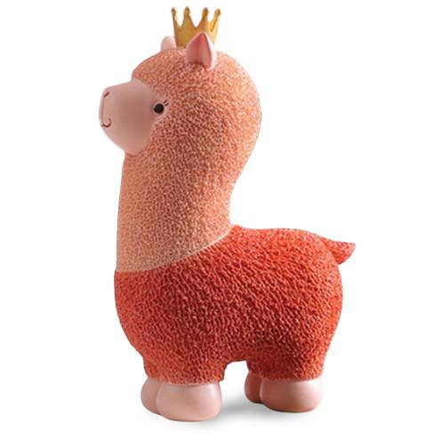 Tirelire Alpaga | Animaux de la Ferme