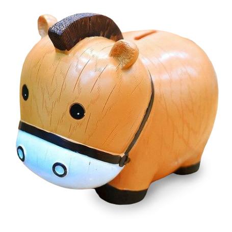 Tirelire Cheval | Animaux de la Ferme