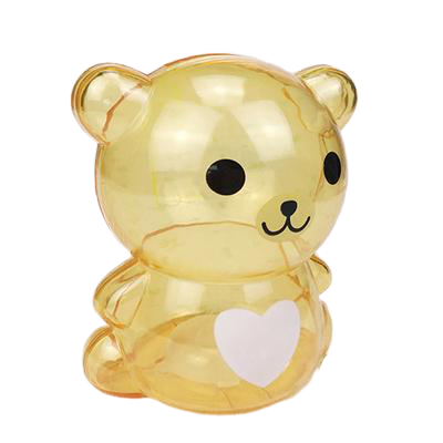 Tirelire Animaux Multicolore