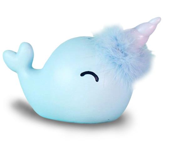 Tirelire Baleine Bleue | Animaux Fantastiques