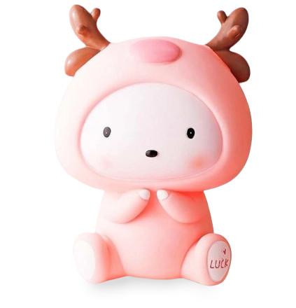 Tirelire Caribou | Animaux de la Forêt