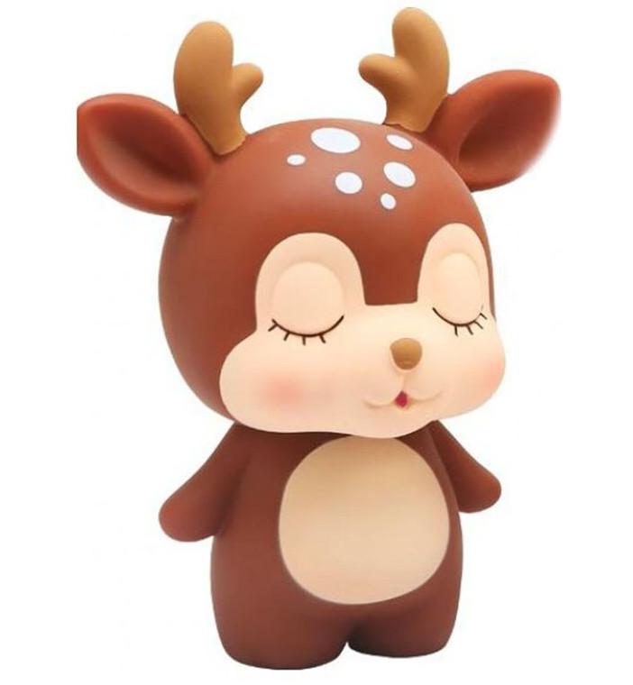 Tirelire Bébé Biche | Animaux de la Forêt