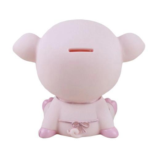 Tirelire Bébé Cochon Rose | Animaux de la Ferme