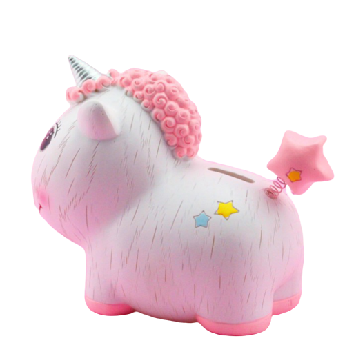 Tirelire Bébé Fille | Collection Douceurs de l'Enfance