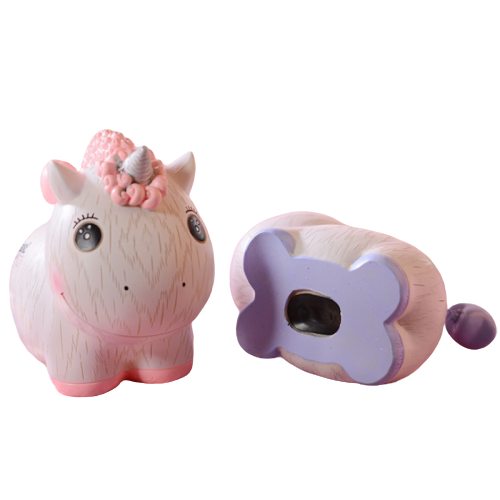 Tirelire Bébé Fille | Collection Douceurs de l'Enfance