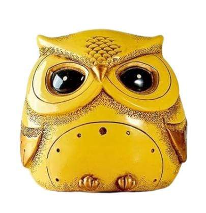 Tirelire Bébé Hibou | Animaux de la Forêt