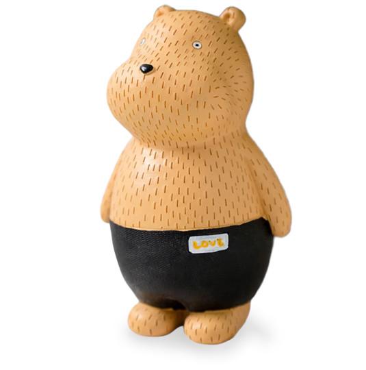 Tirelire Bébé Ourson | Animaux de la Forêt