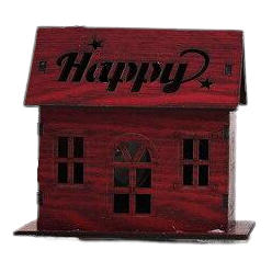 Tirelire Maison Bois | Collection Nature