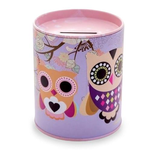 Tirelire Boîte Métal | Collection de Rêve