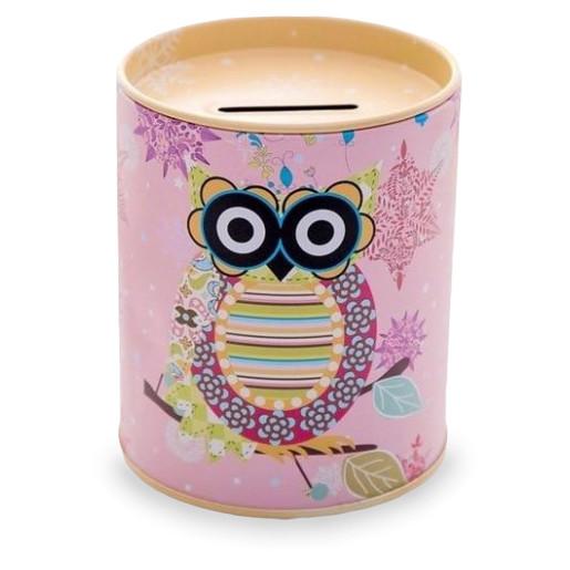 Tirelire Boîte Métal | Collection de Rêve