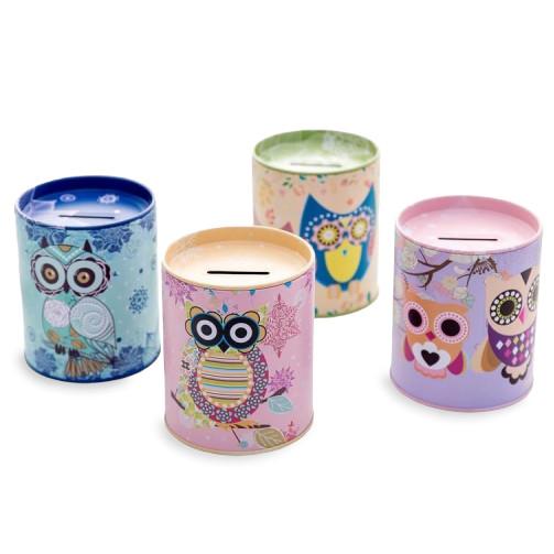 Boîte Tirelire | Collection Classique