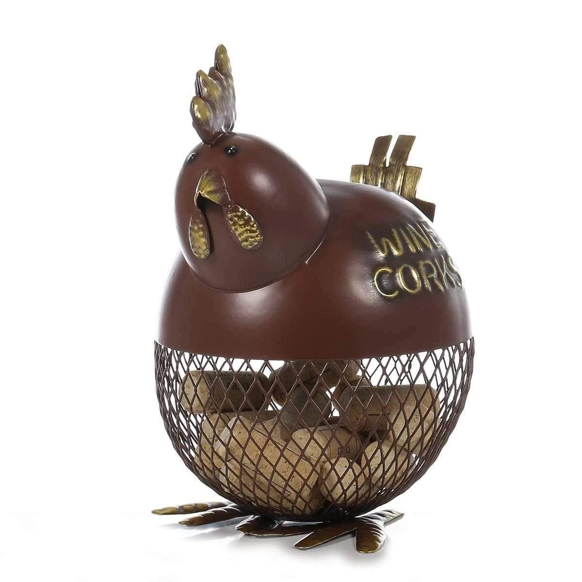 Tirelire Bouchon Vin | Collection Cave