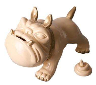 Tirelire Bouledogue | Chiens de Compagnie