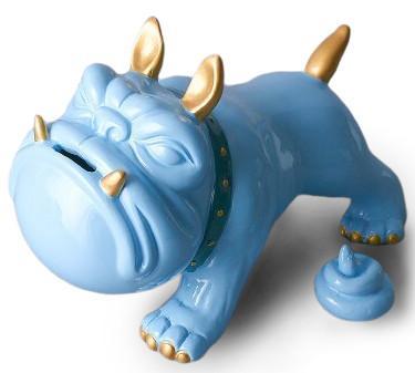 Tirelire Bouledogue | Chiens de Compagnie