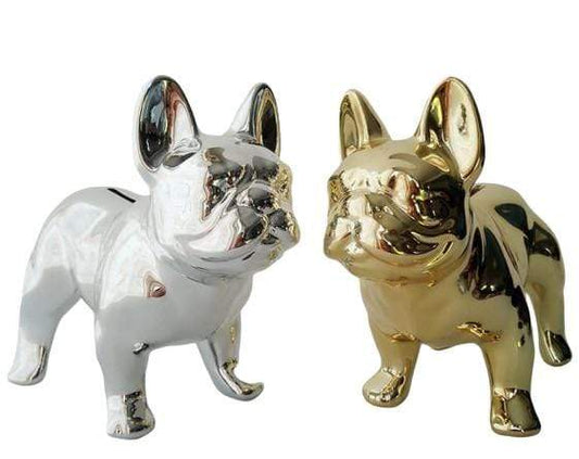 Tirelire Bouledogue Français | Animaux de Compagnie
