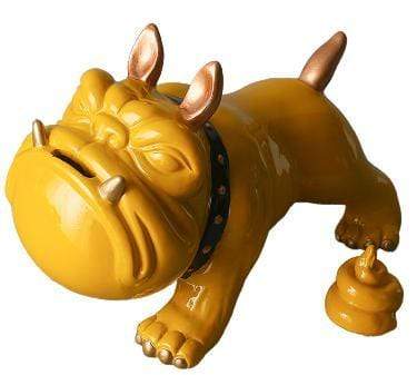 Tirelire Bouledogue | Chiens de Compagnie