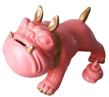 Tirelire Bouledogue | Chiens de Compagnie