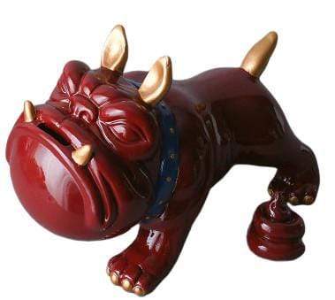 Tirelire Bouledogue | Chiens de Compagnie