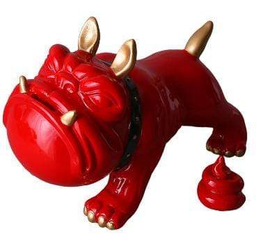 Tirelire Bouledogue | Chiens de Compagnie