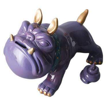 Tirelire Bouledogue | Chiens de Compagnie