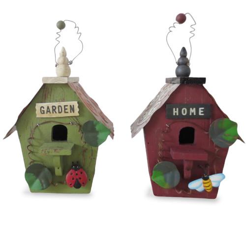 Tirelire Cabane de Jardin | La Collection Nature