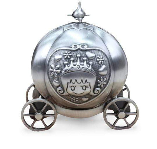 Tirelire Carrosse | Collection Royale
