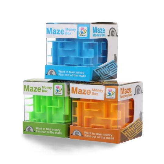 Tirelire Labyrinthe | Collection Enchanteur