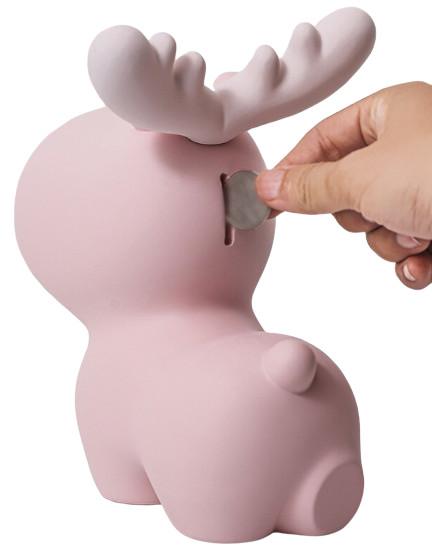 Tirelire Bébé Cerf | Animaux de la Forêt