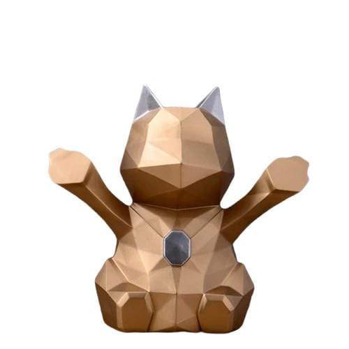 Tirelire Chat Japonais | Collection Féline