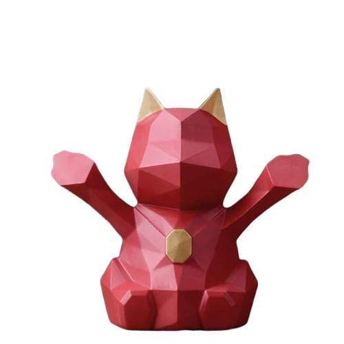 Tirelire Chat Japonais | Collection Féline