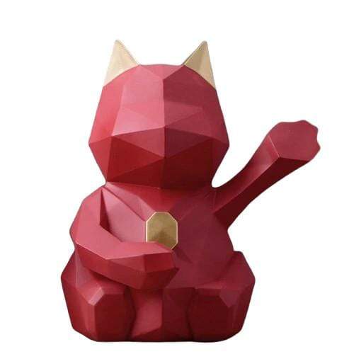 Tirelire Chat Japonais | Collection Féline