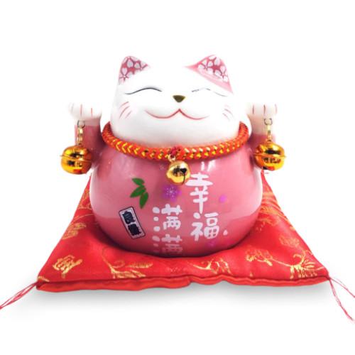 Tirelire Maneki-Neko | Chance et Bonheur