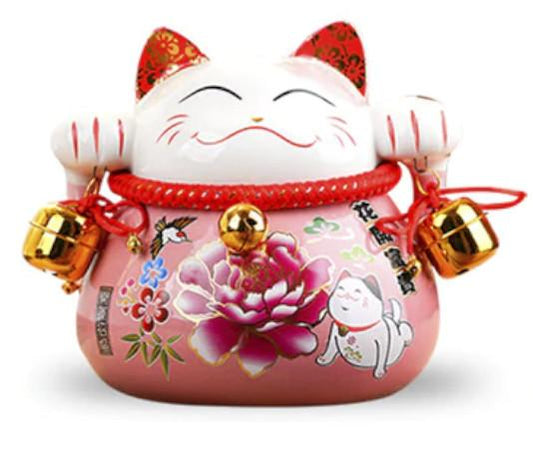Tirelire Chat Japonais | Collection Japonaise